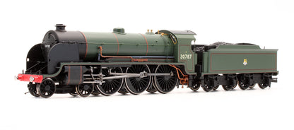 Pre-Owned R2622 BR Green 4-6-0 Class N15 'Sir Menadeuke' 30787 Steam Locomotive - Renamed & Renumbered