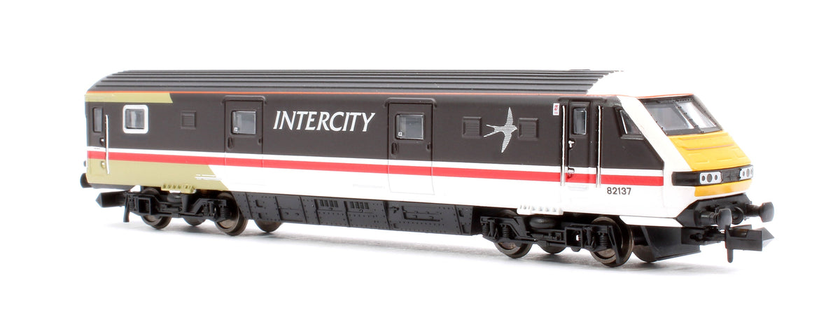 Pre-Owned MK3 DVT Driving Van Trailer Intercity Swallow '82137'