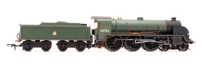 Pre-Owned R2622 BR Green 4-6-0 Class N15 'Sir Menadeuke' 30787 Steam Locomotive - Renamed & Renumbered