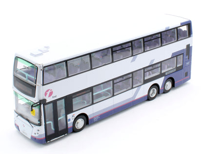 UKD76001 Dennis Trident ENVIRO500 Euro IV 12.1M First Bus Aberdeen Rt.1 - Danestone