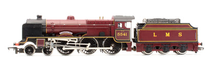 Pre-Owned LMS 4-6-0 Patriot Class 'Duke Of Sutherland' 5541 Steam Locomotive