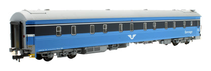 Pre-Owned HN.1221 SJ Blue Gen 1 WL4 Sleeper Coach '5599'