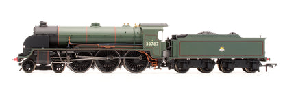 Pre-Owned R2622 BR Green 4-6-0 Class N15 'Sir Menadeuke' 30787 Steam Locomotive - Renamed & Renumbered