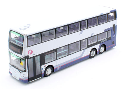UKD76002 Dennis Trident ENVIRO500 Euro IV 12.1M First Bus Aberdeen Rt.23 - Sheddocksley
