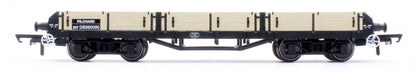 Pilchard Wagon - BR Unpainted Wood DB990090