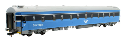 Pre-Owned HN.1221 SJ Blue Gen 1 WL4 Sleeper Coach '5599'