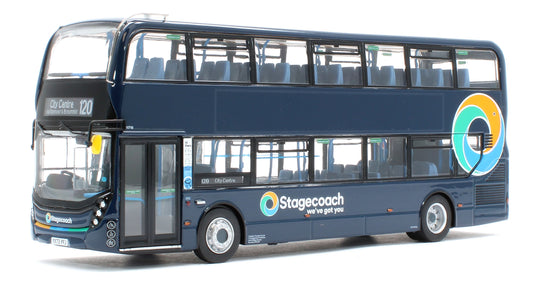 UK6544 ADL Enviro 400 Stagecoach Yorkshire (11716 - YX73 PFJ)