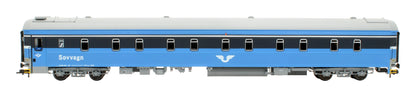 Pre-Owned HN.1221 SJ Blue Gen 1 WL4 Sleeper Coach '5599'