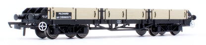 Pre-Owned OR76PIL004B Pilchard Wagon - BR Unpainted Wood DB990073