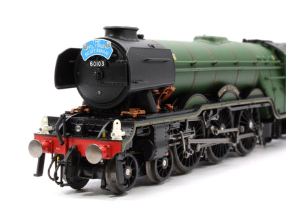 Pre-Owned BR Class A3 60103 4-6-2 'Flying Scotsman' BR Green with Late Crest Steam Locomotive - AC Sound