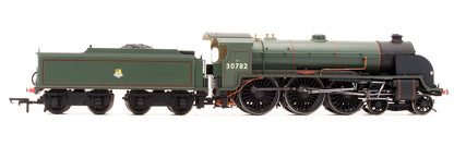 Pre-Owned R2622 BR Green 4-6-0 Class N15 'Sir Brian' 30782 Steam Locomotive - Renamed & Renumbered