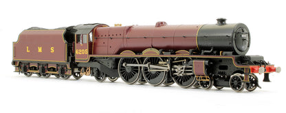 Pre-Owned R3999X LMS Princess Royal Class 'Princess Victoria' No.6205 Steam Locomotive - DCC Fitted
