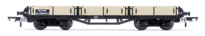 Pilchard Wagon - BR Unpainted Wood DB990073