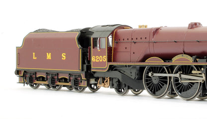 Pre-Owned R3999X LMS Princess Royal Class 'Princess Victoria' No.6205 Steam Locomotive - DCC Fitted