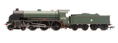 Pre-Owned R2622 BR Green 4-6-0 Class N15 'Sir Brian' 30782 Steam Locomotive - Renamed & Renumbered