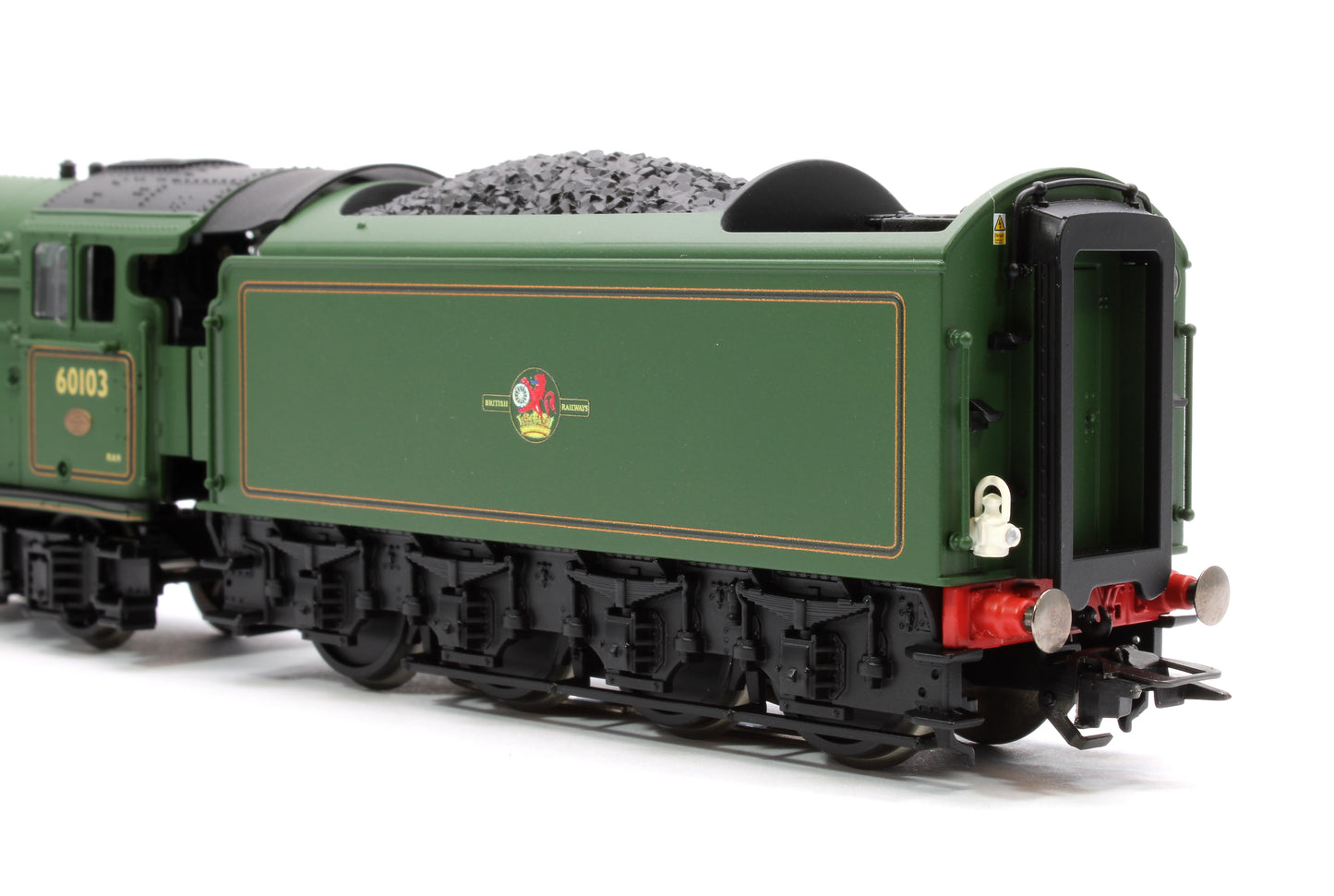 BR Class A3 60103 4-6-2 'Flying Scotsman' BR Green with Late Crest Steam Locomotive - AC Sound