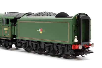 Pre-Owned BR Class A3 60103 4-6-2 'Flying Scotsman' BR Green with Late Crest Steam Locomotive - AC Sound