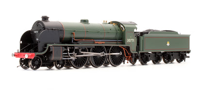 Pre-Owned R2622 BR Green 4-6-0 Class N15 'Sir Sagramore' 30771 Steam Locomotive - Renamed & Renumbered
