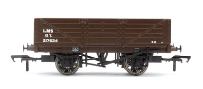 Pre-Owned 937007 LMS Dia.1666 Open 5 Plank - No.217624 - LMS Bauxite