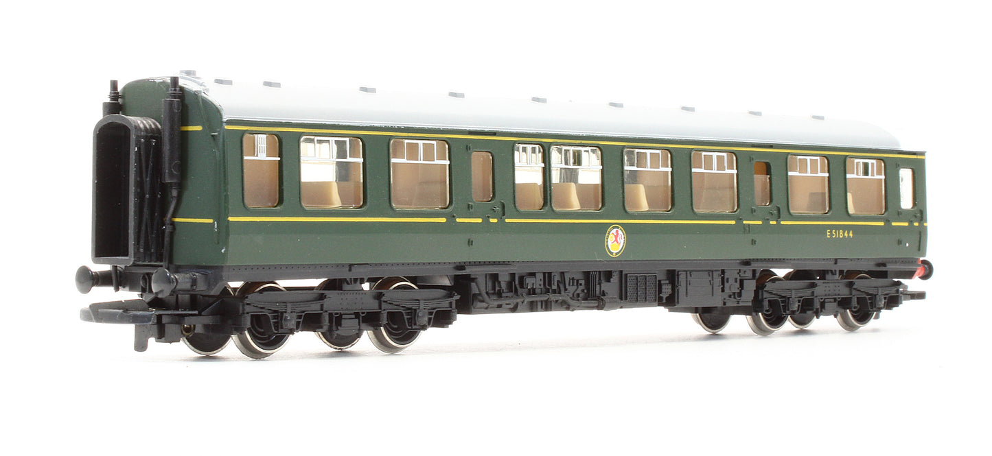 Pre-Owned BR Green Class 110 3 Car DMU