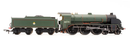 Pre-Owned R2622 BR Green 4-6-0 Class N15 'Sir Sagramore' 30771 Steam Locomotive - Renamed & Renumbered