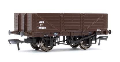 Pre-Owned 937008 LMS Dia.1666 Open 5 Plank - No.139905 - LMS Bauxite