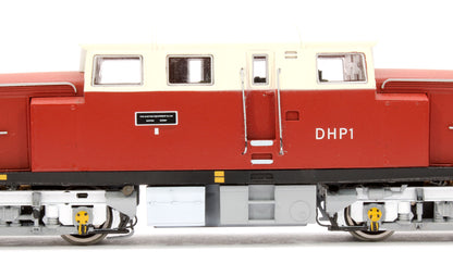Clayton DHP1 Prototype Red Diesel Locomotive