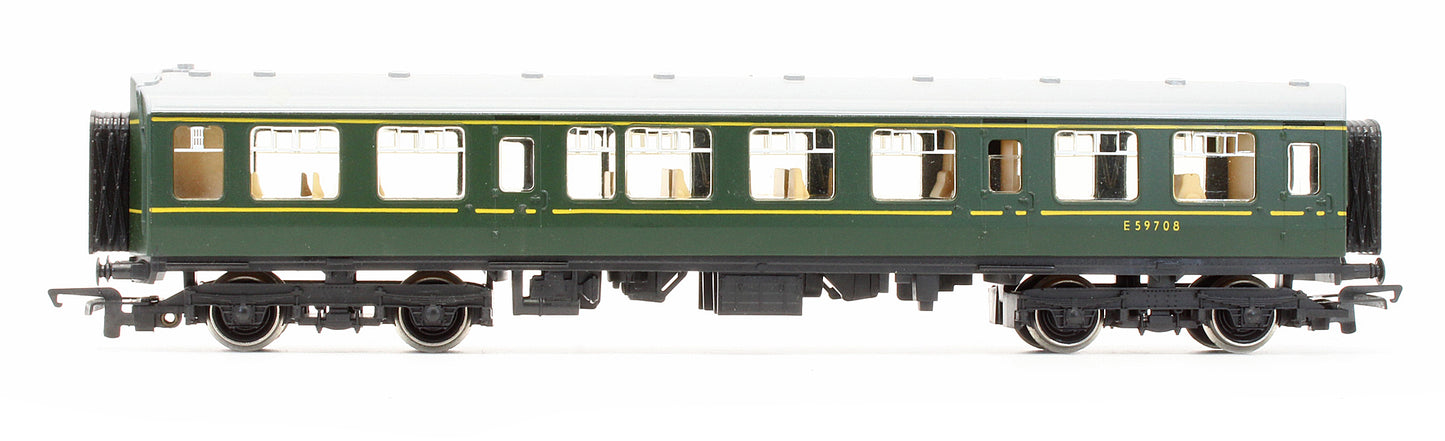 Pre-Owned BR Green Class 110 3 Car DMU
