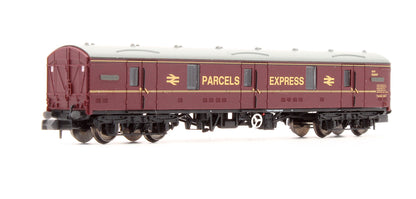 Pre-Owned BR Maroon Mk1 General Utility Van 'Express Parcels' E86247