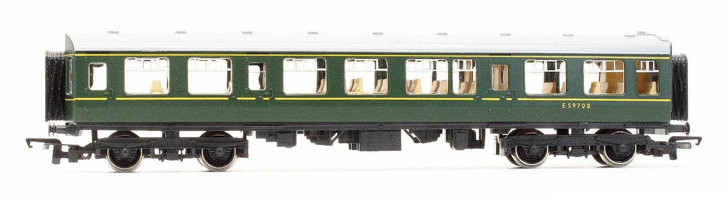 Pre-Owned BR Green Class 110 3 Car DMU