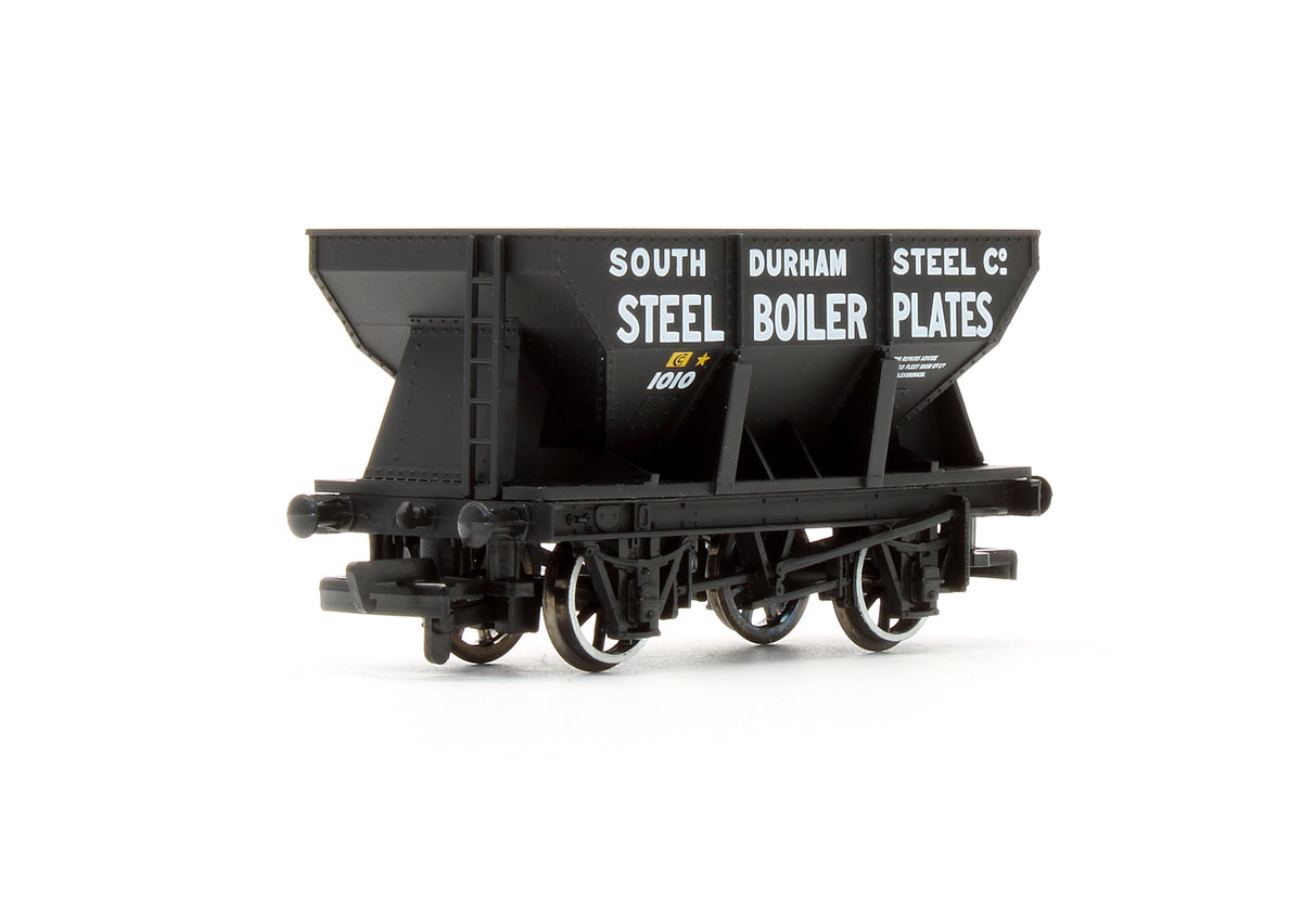 Pre-Owned 24 Ton Ore Wagon 'South Durham Steel' 1010