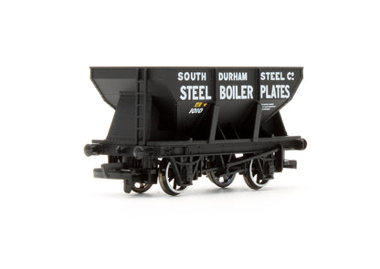 Pre-Owned 24 Ton Ore Wagon 'South Durham Steel' 1010