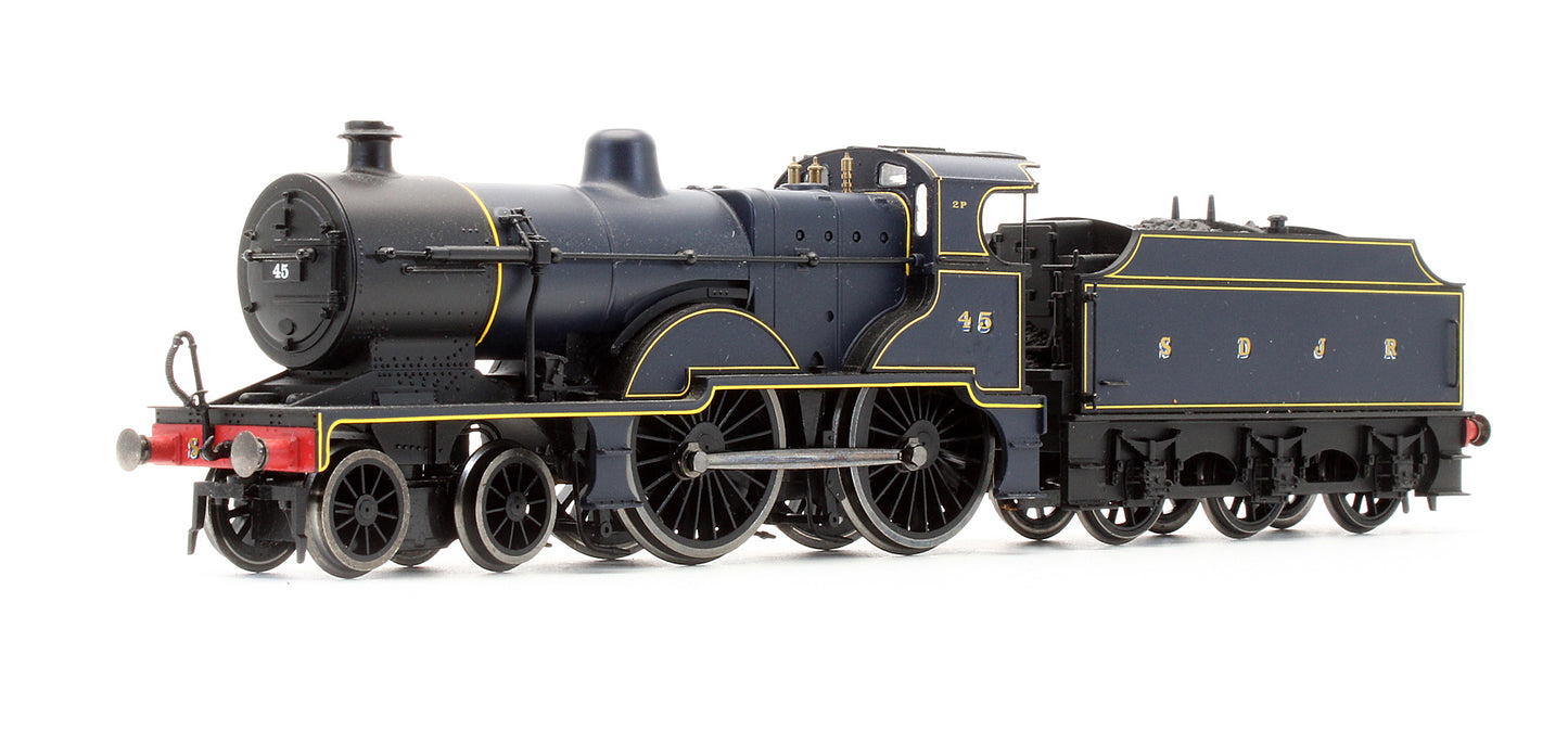 Pre-Owned S&DJR 4-4-0 Class 2P Fowler '45' Steam Locomotive