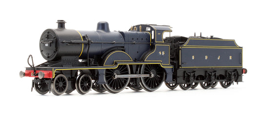 Pre-Owned S&DJR 4-4-0 Class 2P Fowler '45' Steam Locomotive