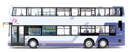 UKD76001 Dennis Trident ENVIRO500 Euro IV 12.1M First Bus Aberdeen Rt.1 - Danestone
