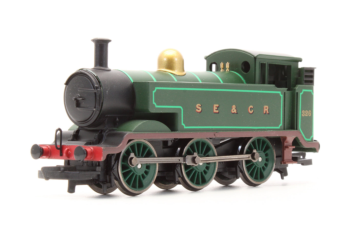 Pre-Owned RailRoad R30039 SE&CR 0-6-0 '326' Steam Locomotive