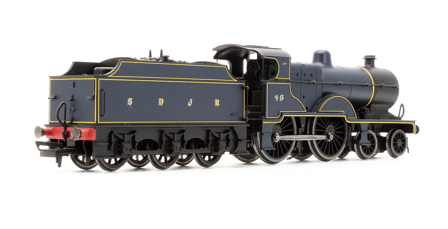 Pre-Owned S&DJR 4-4-0 Class 2P Fowler '45' Steam Locomotive