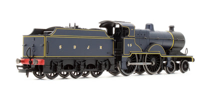 Pre-Owned S&DJR 4-4-0 Class 2P Fowler '45' Steam Locomotive