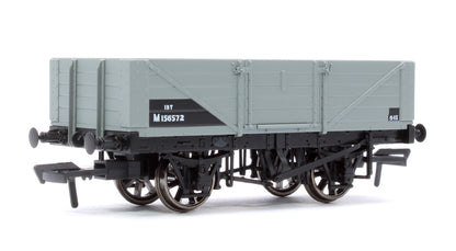 LMS Dia.1666 Open 5 Plank - No.M156572 - BR Grey