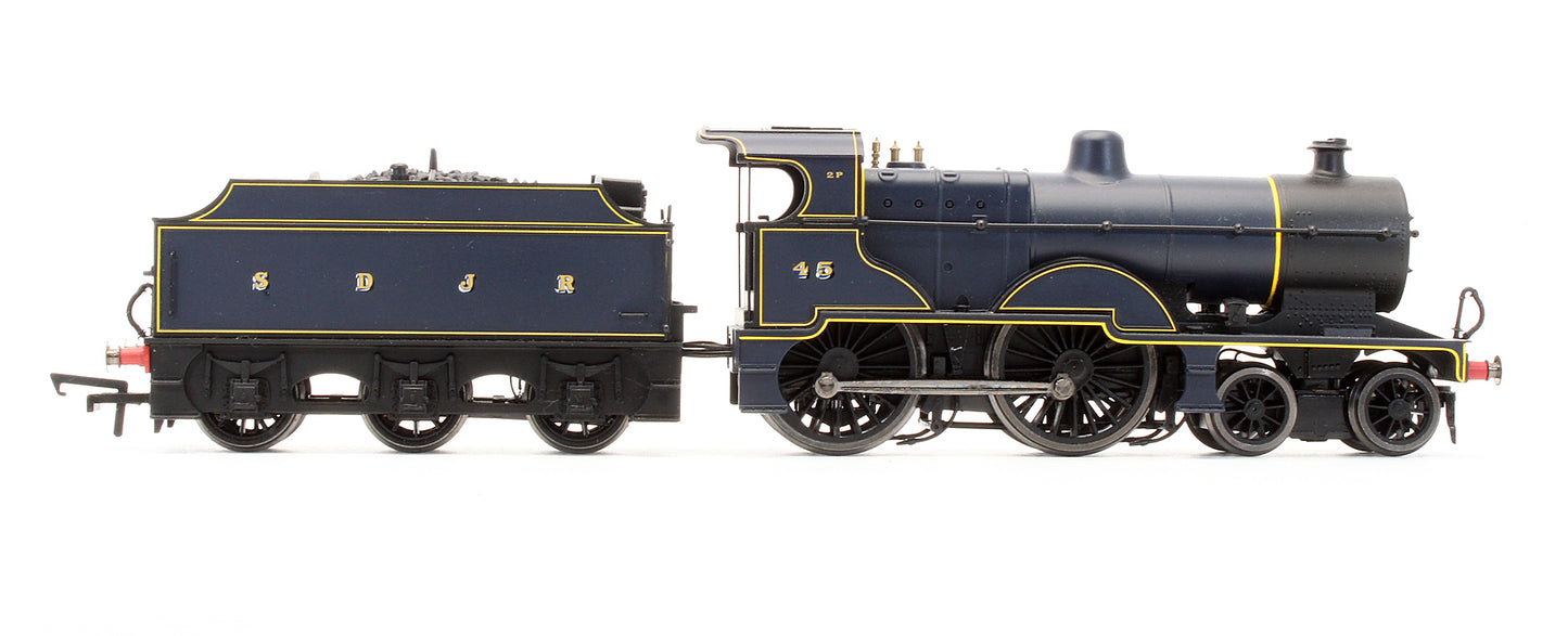 Pre-Owned S&DJR 4-4-0 Class 2P Fowler '45' Steam Locomotive
