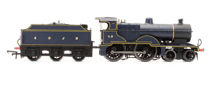 Pre-Owned S&DJR 4-4-0 Class 2P Fowler '45' Steam Locomotive