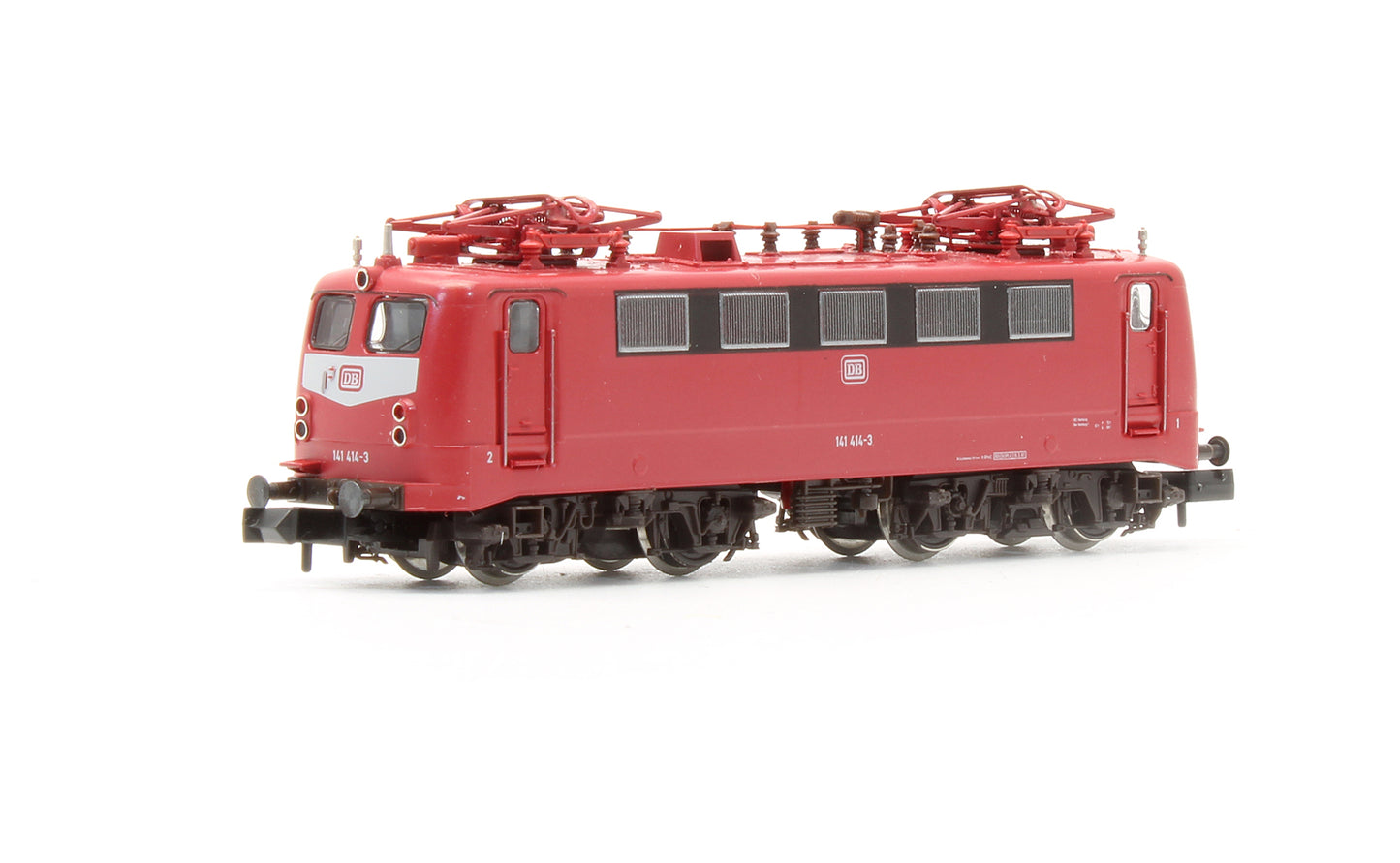 Pre-Owned 7327 DB BR 141 414-3 Electric Locomotive