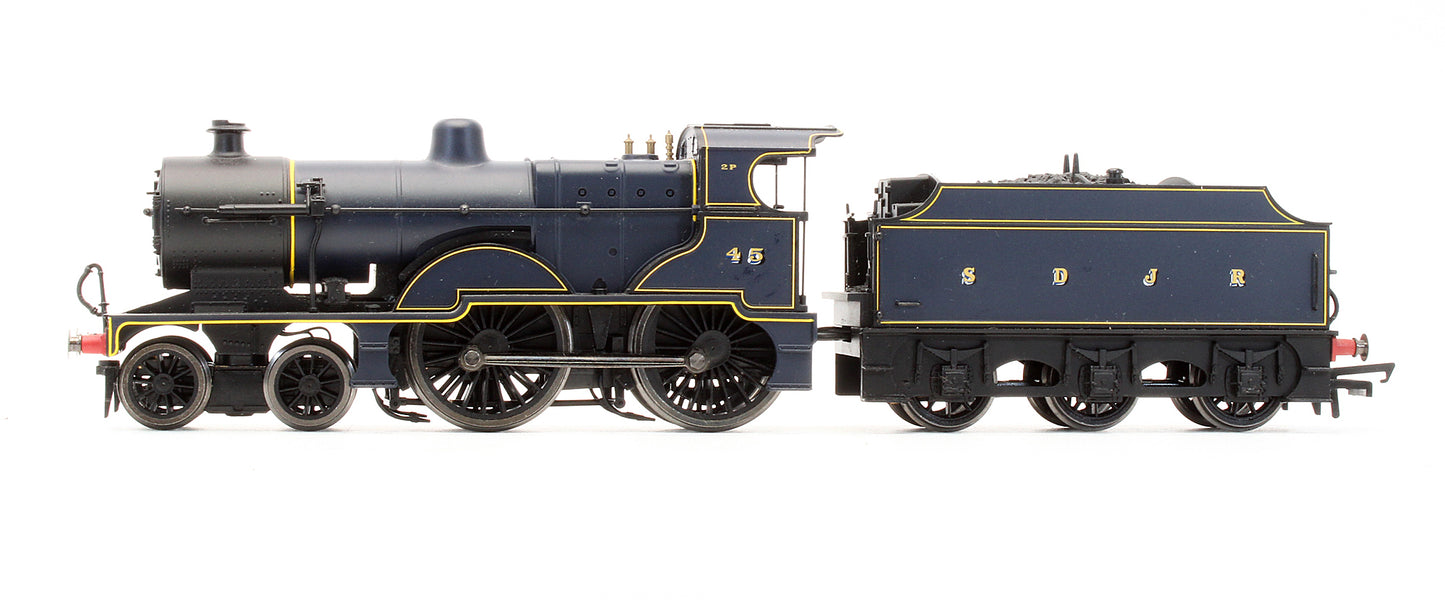 Pre-Owned S&DJR 4-4-0 Class 2P Fowler '45' Steam Locomotive