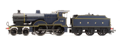 Pre-Owned S&DJR 4-4-0 Class 2P Fowler '45' Steam Locomotive