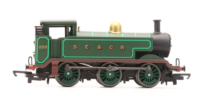 Pre-Owned RailRoad R30039 SE&CR 0-6-0 '326' Steam Locomotive