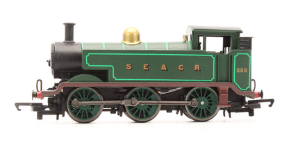 Pre-Owned RailRoad R30039 SE&CR 0-6-0 '326' Steam Locomotive