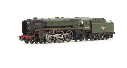 Pre-Owned BR Green 4-6-2 'Britannia' 70000 Steam Locomotive