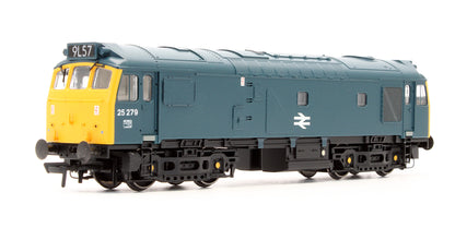 Pre-Owned 32-401 BR Blue Class 25/3 25279 Diesel Locomotive - DCC Fitted