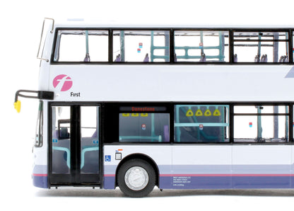 UKD76001 Dennis Trident ENVIRO500 Euro IV 12.1M First Bus Aberdeen Rt.1 - Danestone