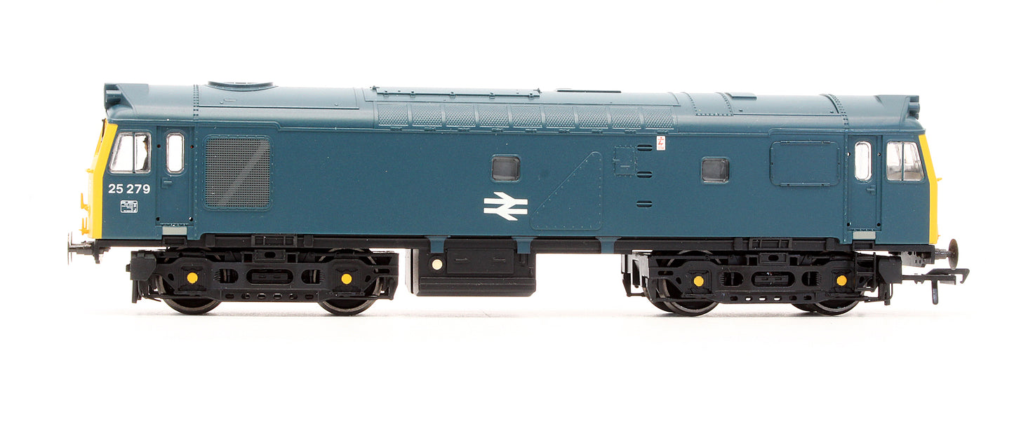 Pre-Owned 32-401 BR Blue Class 25/3 25279 Diesel Locomotive - DCC Fitted